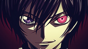 Lelouch Lamperouge, Code Geass, 4K wallpaper