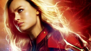 Captain Marvel Movie, Captain Marvel, , 2019 Movies, Movies, Brie Larson, Carol Danvers, 4K wallpaper