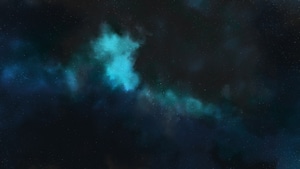 Nebula, Digital Universe, Space, Deviantart, 4K wallpaper