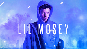 Lil Mosey, American rapper, 4K wallpaper