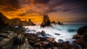 Spain, Nature, 4K wallpaper