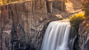 Waterfall, Nature, 4K wallpaper