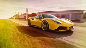 Ferrari 488, Ferrari, 2018 Cars, 4K wallpaper