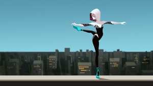 Gwen Stacy, Superheroes, Artwork, Digital Art, Art, 4K wallpaper