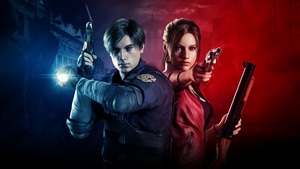 Resident Evil 2, Games, 2019 Games, 4K wallpaper