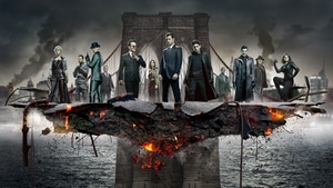 Gotham Season 5, Gotham, Tv Shows, 4K wallpaper