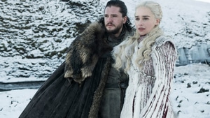 Game Of Thrones Season 8, Game Of Thrones, Tv Shows, Jon Snow, Daenerys Targaryen, 4K wallpaper