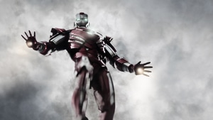 Iron Man, Superheroes, 4K wallpaper