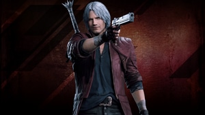 Devil May Cry 5, 2019 Games, Games, Tony Redgrave, Dante, 4K wallpaper