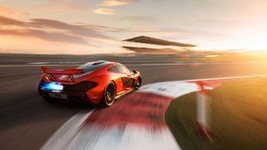 Mclaren P1, Mclaren, Cars, 4K wallpaper