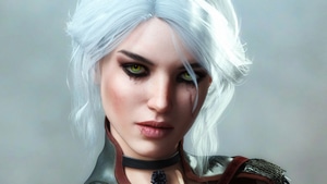 Ciri, The Witcher 3, Games, Ps4 Games, Xbox Games, Pc Games, Fantasy Girls, Deviantart, 4K wallpaper