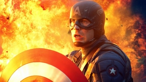 Captain America, Superheroes, 4K wallpaper