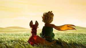 The Little Prince, Animated Movies, Movies, , 4K wallpaper