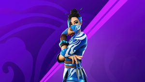 Fortnite, 4K wallpaper