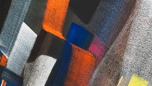 Abstract, Stripes, Digital Art, 4K wallpaper