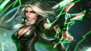 Artist, Artwork, Digital Art, Deviantart, 4K wallpaper