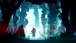 Samurai, Artist, Artwork, Digital Art, 4K wallpaper