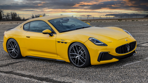 Maserati GranTurismo Trofeo, 2023, Luxury sports cars, 4K wallpaper