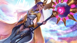 Lana Solaris, Artist, Artwork, Digital Art, Deviantart, 4K wallpaper