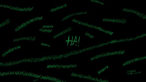 Joker, Typography, Deviantart, 4K wallpaper