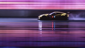 Corvette, Cars, Cyberpunk, 4K wallpaper