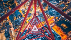 Photography, Toronto, Canada, 4K wallpaper