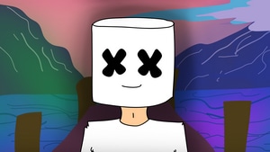 Marshmello, Music, Dj, Artwork, Artist, Digital Art, Deviantart, 4K wallpaper