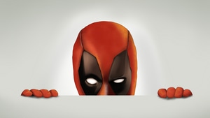 Deadpool, Digital Art, Artwork, Art, Deviantart, Superheroes, 4K wallpaper