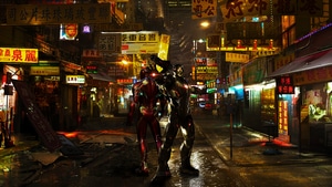 Iron Man, War Machine, Superheroes, Artstation, 4K wallpaper