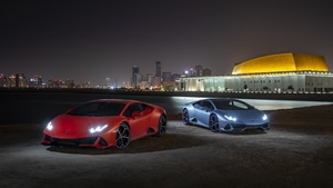Lamborghini Huracan Evo, Lamborghini Huracan, Lamborghini, Cars, 4K wallpaper