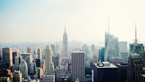 New York, World, Building, City, Skyscraper, 4K wallpaper