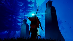 The Pathless, 2019 Games, Games, 4K wallpaper