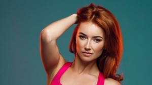 Sophie Hind, Girls, Model, 4K wallpaper
