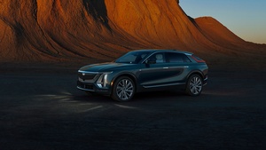 Electric SUV, 2023, Luxury electric cars, 4K wallpaper