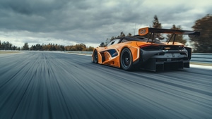 Mclaren 720s Gt3, Mclaren 720s, Mclaren, 2019 Cars, Cars, 4K wallpaper