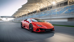 Lamborghini Huracan Evo, Lamborghini Huracan, Lamborghini, Cars, 4k, 4K wallpaper