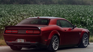 Dodge Challenger Srt Hellcat Widebody, Dodge Challenger, Dodge, 2019 Cars, 4K wallpaper