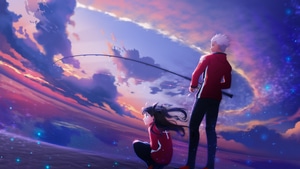 Fate Series, Anime, Anime Girl, Anime Boy, Artist, Artwork, Digital Art, Pixiv, 4K wallpaper