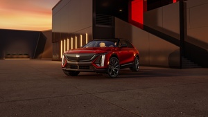 Electric SUV, 2024, Luxury electric cars, 4K wallpaper