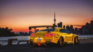 Nissan, Nissan Gtr, Cars, 4K wallpaper