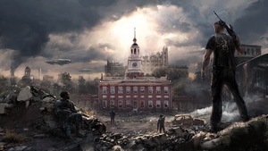 Homefront The Revolution, Games, Ps Games, Xbox Games, Pc Games, , Deviantart, 4K wallpaper