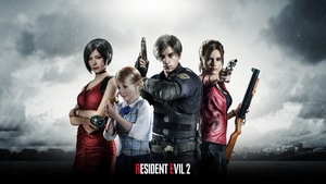 Resident Evil 2, Games, 2019 Games, , 4K wallpaper