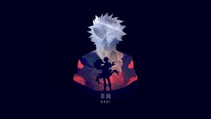 Dabi, Dark background, My Hero Academia, 4K wallpaper