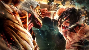 Attack on Titan, Shingeki no Kyojin, Eren Yeager, 4K wallpaper