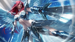 Anime, Artwork, Digital Art, 4K wallpaper