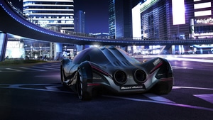 Devel Sixteen, 2019 Cars, Concept Cars, 4K wallpaper