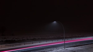 Long Exposure, Lights, Photography, 4K wallpaper