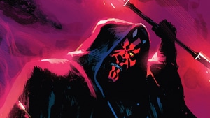 Darth Maul, Star Wars, Superheroes, 4K wallpaper
