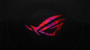Republic Of Gamers, Asus, Computer, Games, Logo, Abstract, 4K wallpaper