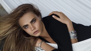 Cara Delevingne, Celebrities, Girls, Model, 4K wallpaper